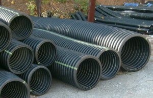 Issues of driveway plastic culverts