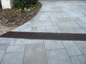 About driveway drain systems