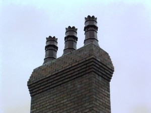 About chimney pots