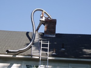 Flexible chimney liner advantages