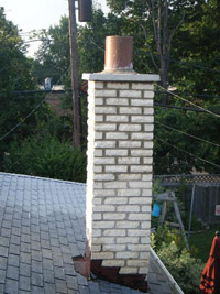 About chimney reparations