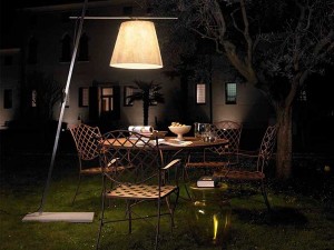 About patio lighting