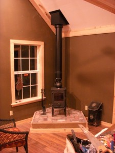 About chimney pipes