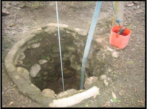 About irrigation wells