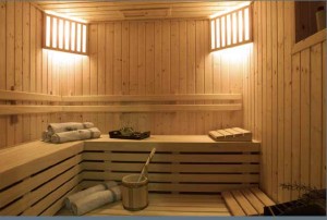 Hoe kan ik een stoom sauna