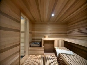Health benefits of sauna baths