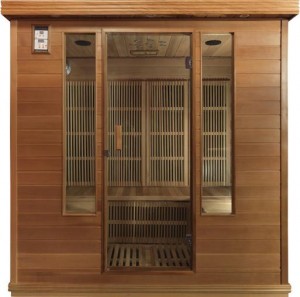 Sauna and its anti-aging effect