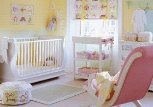 Some baby furniture items one must have