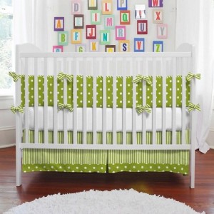 Tips to install a baby crib bumper
