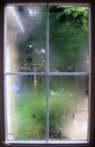 Window condensation - how to avoid it