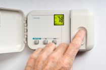 Installing a programmable thermostat