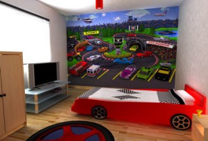 Ideas to decorate a boy's bedroom