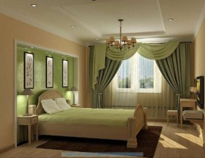Choosing the right curtains for bedrooms