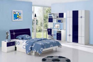 Design ideas to decorate bedrooms for boys