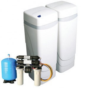 General facts about water softening systems