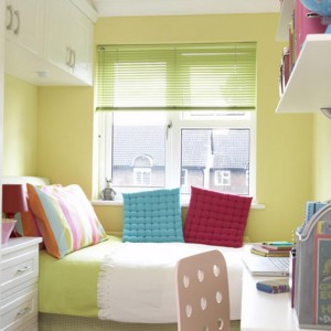 Small bedroom decoration tips